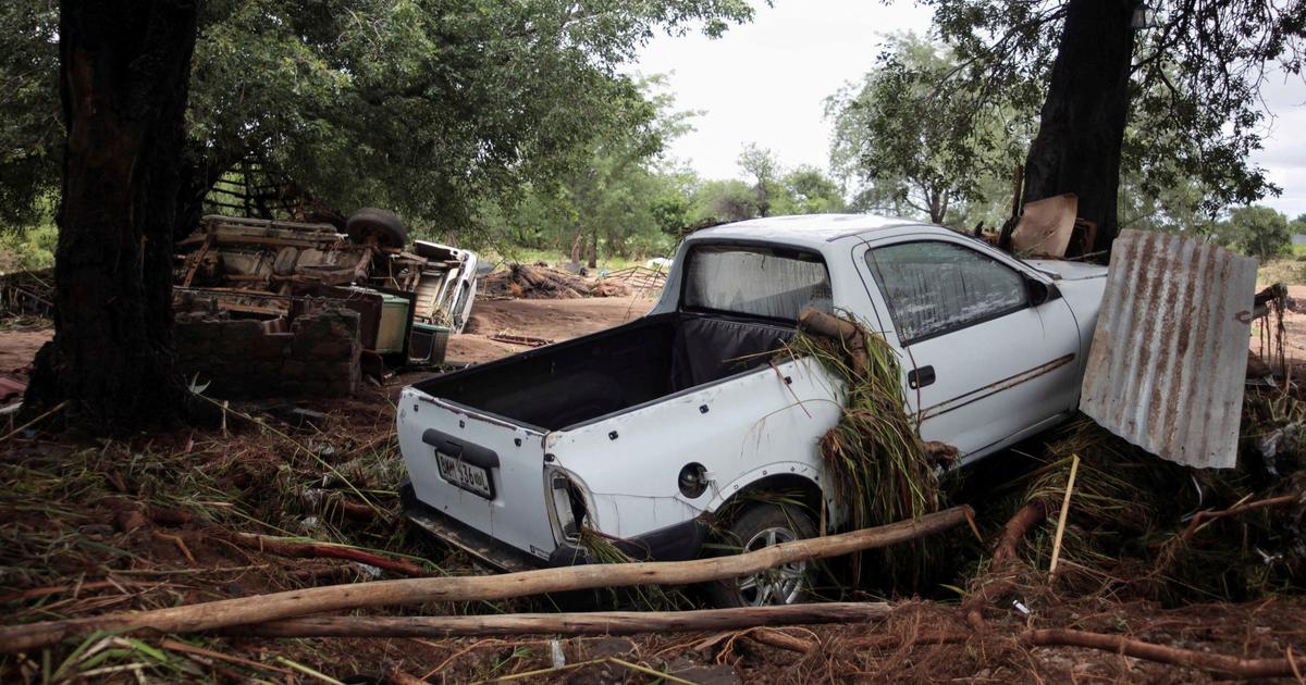 les autorités déclarent l’état de «catastrophe nationale» face aux inondations