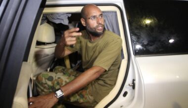 Seif al-Islam Kadhafi, fils du dictateur défunt, tué chez lui par "un commando de quatre personnes"