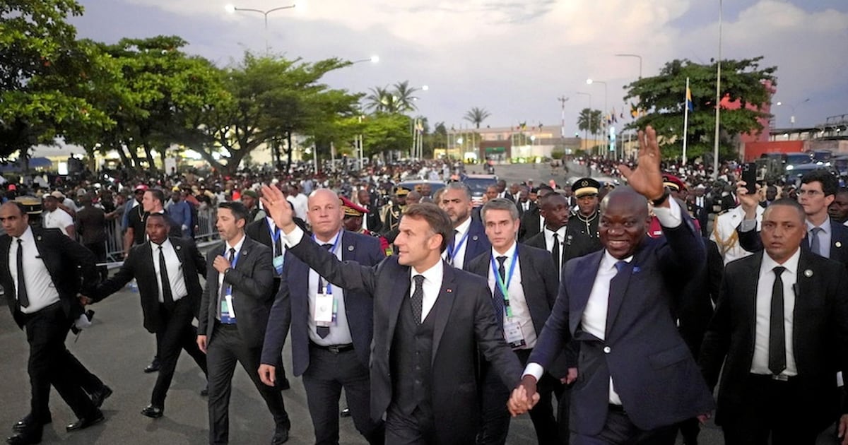 « La rupture entre la France et l’Afrique est à la fois morale et géopolitique »