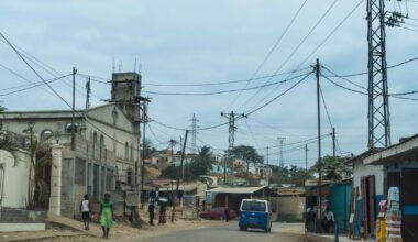 Des séparatistes proclament l’indépendance de l’enclave de Cabinda vis-à-vis de l’Angola