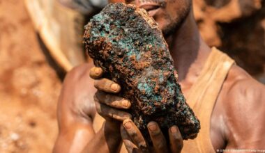 L’Afrique doit sortir du piège des matières premières