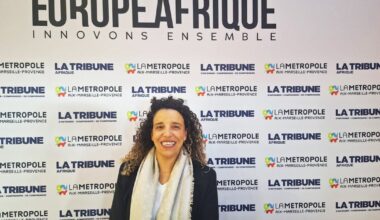 Au IVe Forum Europe-Afrique de La Tribune / Claudia GAUDIAU-FRANCISCO, PR CFCIM : « (…)