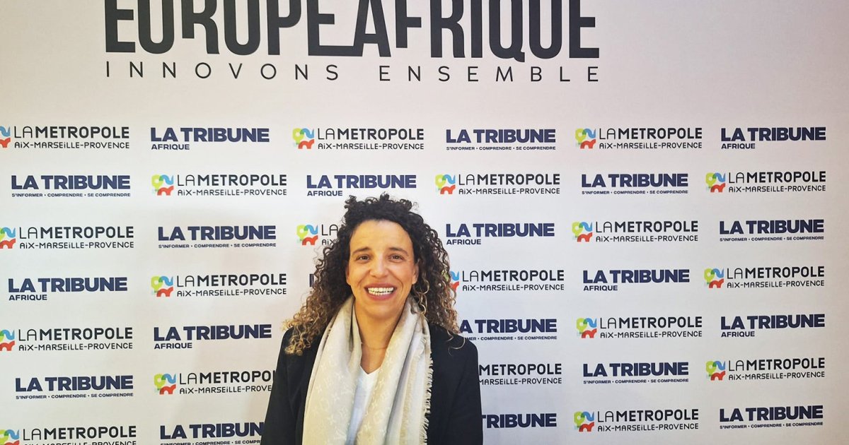 Au IVe Forum Europe-Afrique de La Tribune / Claudia GAUDIAU-FRANCISCO, PR CFCIM : « (…)