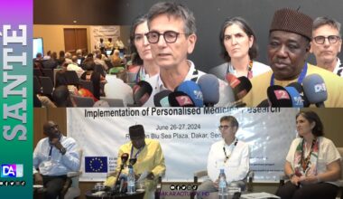 L'IRESSEF lance les jalons de la médecine personnalisée en Afrique