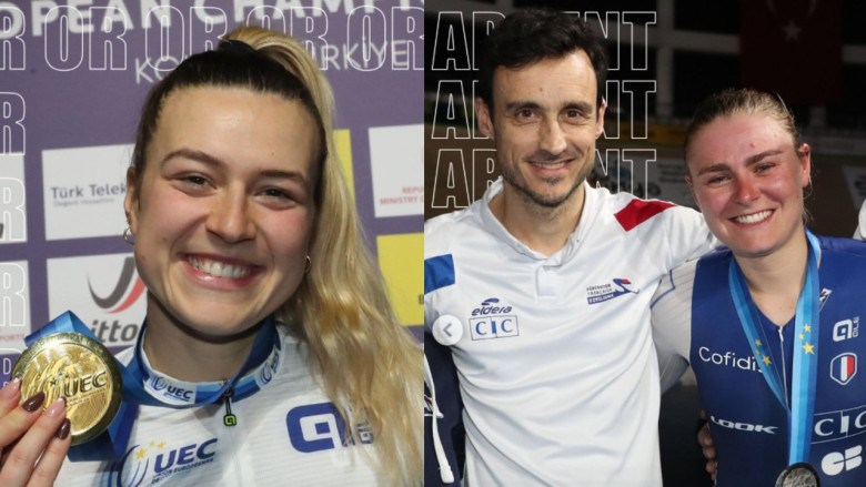 Piste. Cyclisme sur Piste. Championnats d'Europe