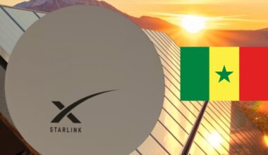 Télécoms : Starlink lance officiellement ses services internet par satellite au Sénégal
