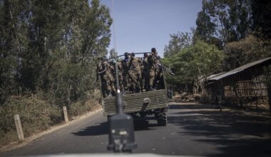 Des affrontements éclatent entre l’armée de l’Éthiopie et les forces du Front de libération du peuple du Tigré