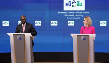 Sommet UE‑UA de Luanda : des ambitions renouvelées dans la coopération européenne‑africaine