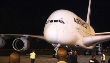 Côte d’Ivoire : le vol 702 d'Air France enregistre un incident technique à l'atterrissage