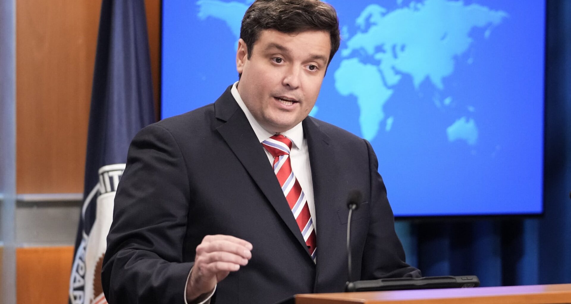 Washington condamne l'expulsion du chargé d’affaires de l’Afrique du Sud