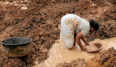 L’or du Ghana, nouvel eldorado chinois