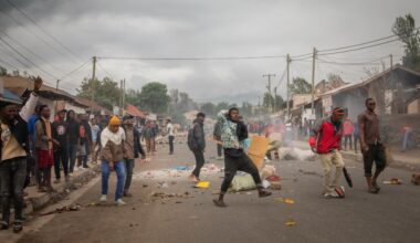 En Tanzanie, plus de 200 personnes inculpées pour "trahison" après les manifestations