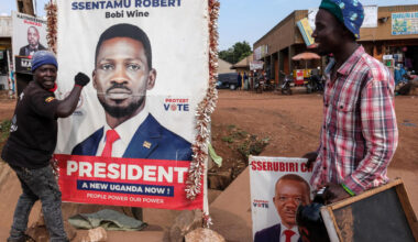 Élections en Ouganda : le parti de l’opposant Bobi Wine dénonce un raid policier sur son domicile