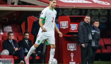 Achraf Hakimi exprime son soutien aux sinistrés de Ksar El Kébir