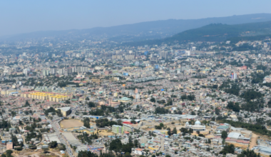 L'Éthiopie lance le chantier d'un aéroport international