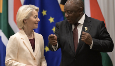 L’Afrique du Sud retirée de la liste des pays à haut risque financier de l'UE