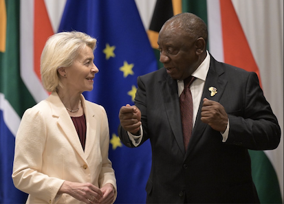 L’Afrique du Sud retirée de la liste des pays à haut risque financier de l'UE