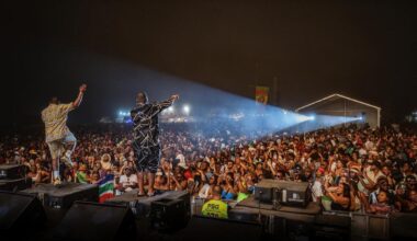 Afro Nation Festival, Portugal
