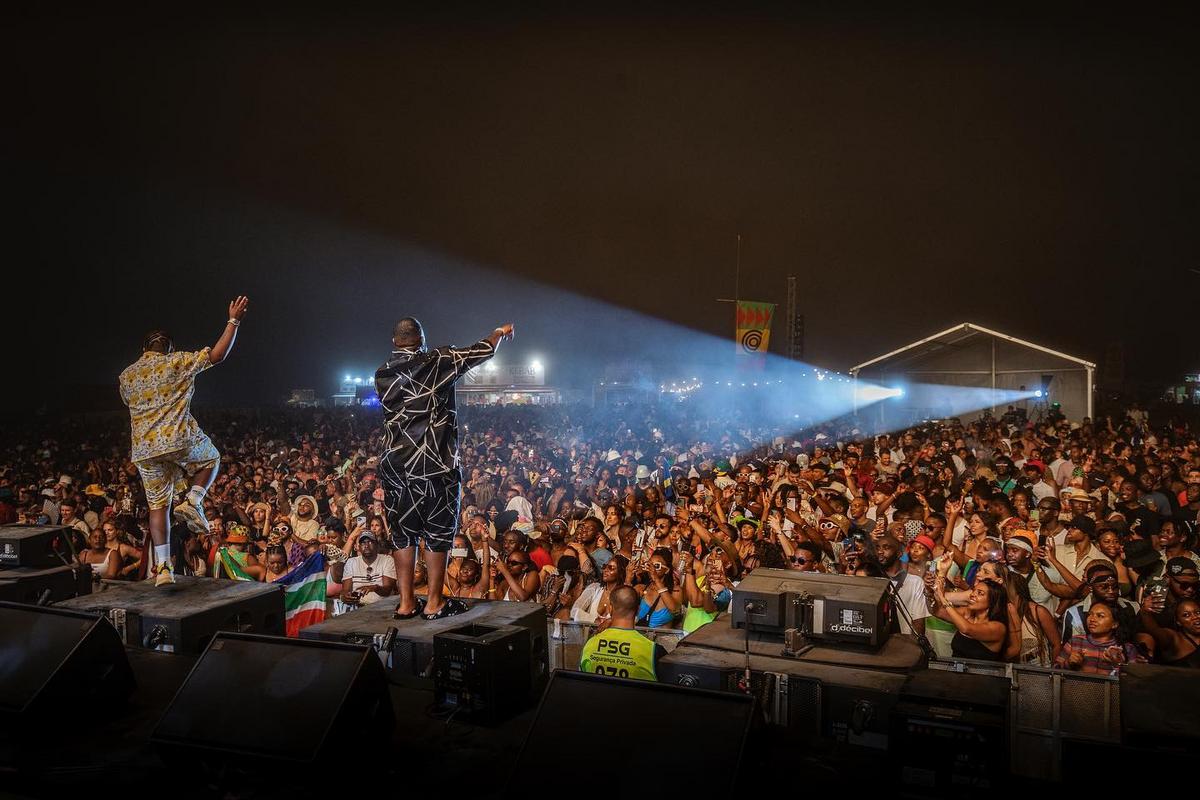 Afro Nation Festival, Portugal