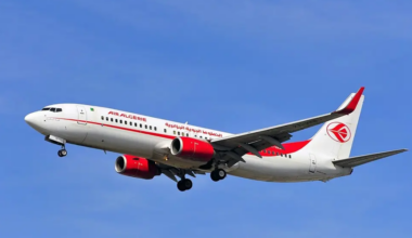 Air Algérie relance la liaison Alger-Johannesburg avec trois vols hebdomadaires