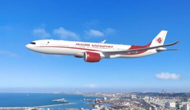 Air Algérie propose une offre Europe–Afrique à l'occasion de la reprise de la ligne Alger–Johannesburg