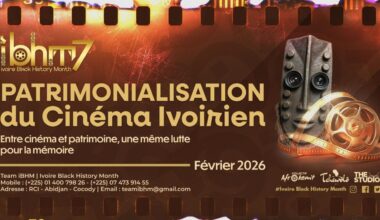 Côte d'Ivoire: pendant l'Ivoire Black History Month, «on est dans la célébration des patrimoines ivoiriens» - Le grand invité Afrique