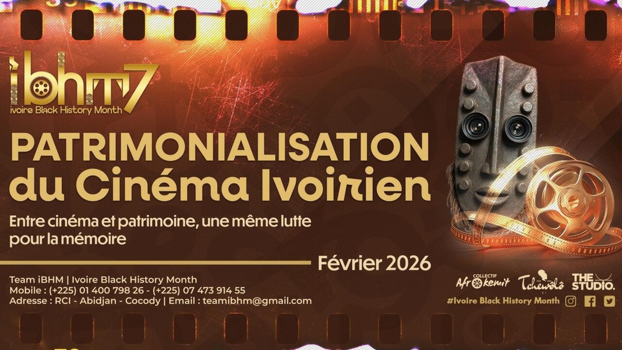 Côte d'Ivoire: pendant l'Ivoire Black History Month, «on est dans la célébration des patrimoines ivoiriens» - Le grand invité Afrique