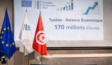 Tunisie - BEI : Une ligne de crédit de 170 M€ pour soutenir les PME
