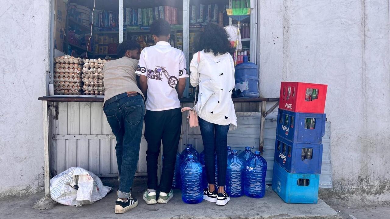 En Éthiopie, la réforme fiscale fait grincer des dents les petits commerçants - Afrique économie