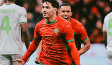 CAN 2025 Maroc - Comores : Brahim Diaz, "Il y a eu beaucoup de pression"
