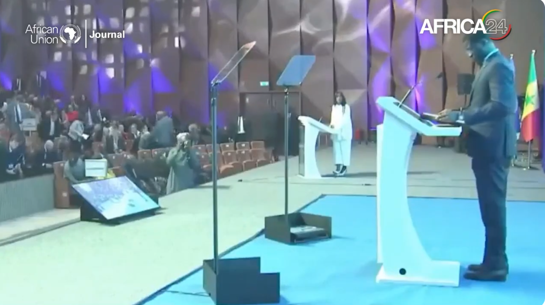 Afrique - Crises hydriques et climatiques : le Sénégal bat le rappel avant la Conférence de l'ONU