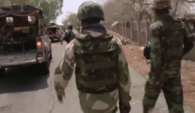 Nigeria : l’armée déployée après une attaque ayant fait plus de 160 morts