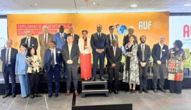 Conférence Diplomatie Scientifique Europe-Afrique à Bruxelles