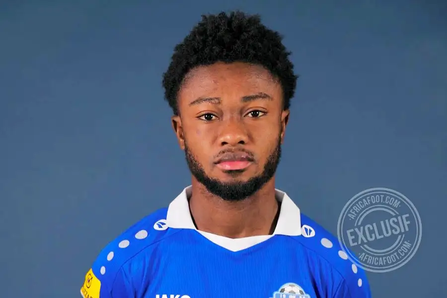 Douglas Owusu attire l’attention de l’Europe et de l’Afrique