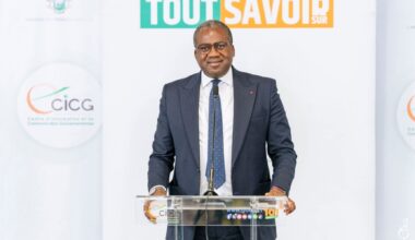 Côte d’Ivoire : Le DG de la Poste encense la boîte postale digitalisée à la tribune du « Tout Savoir Sur »