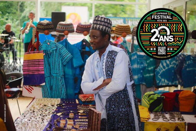 Festival des Musiques d'Afrique, Strasbourg, France