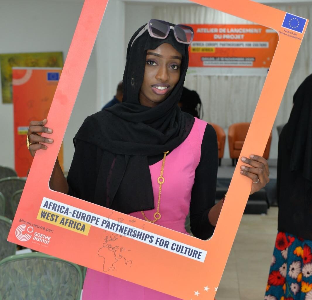 Lancement du projet « Africa-Europe Partnerships for Culture du Cluster Senegal » par le Goethe-Institut Sénégal – LACTUACHO.COM