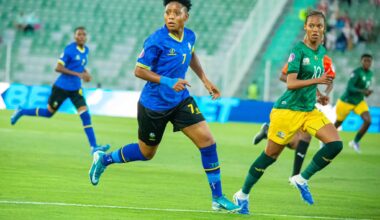 L'Afrique du Sud a eu chaud contre la Tanzanie