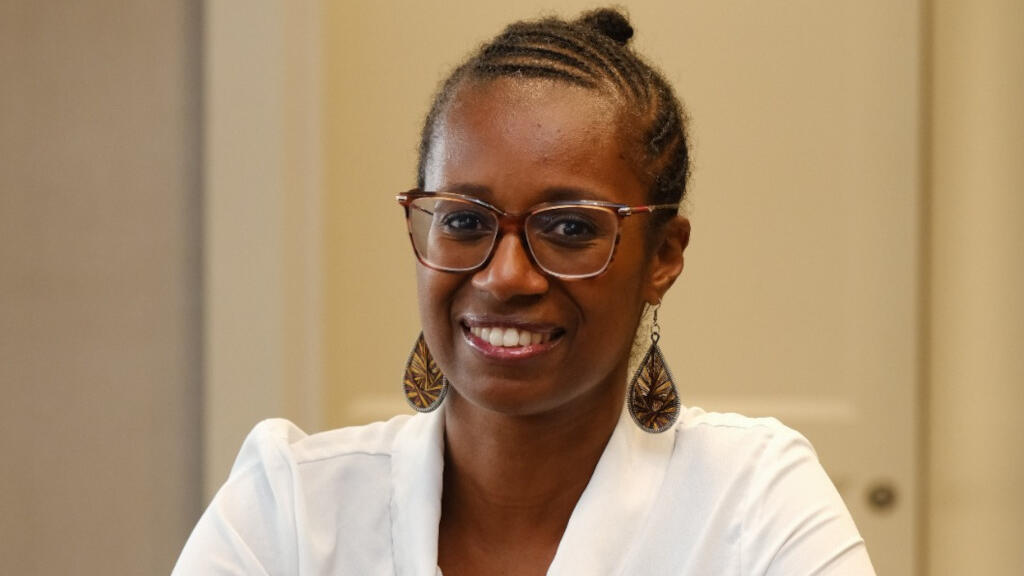 Hassatou Ba-Minté est la directrice Afrique de la FIDH.