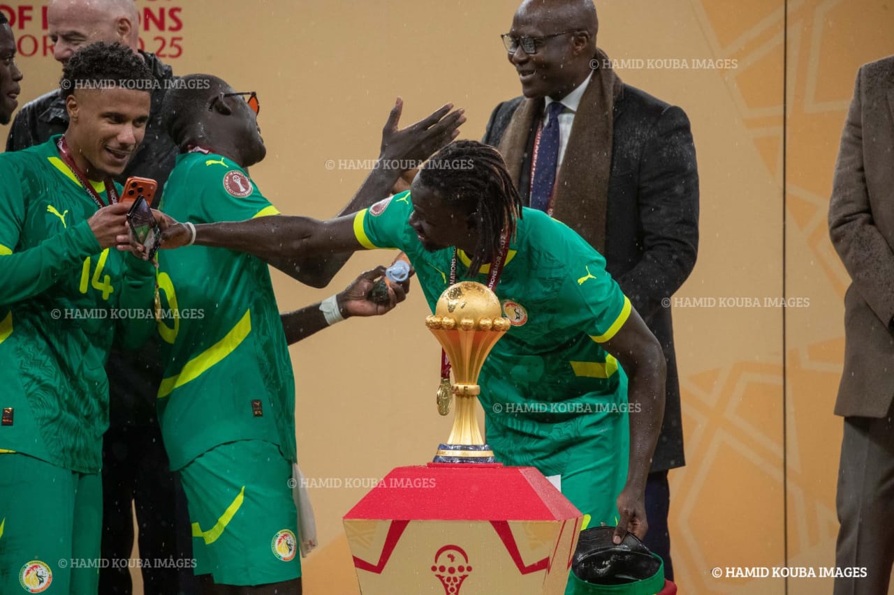 CAN 2025 : Le Maroc fait appel des sanctions contre... le Sénégal