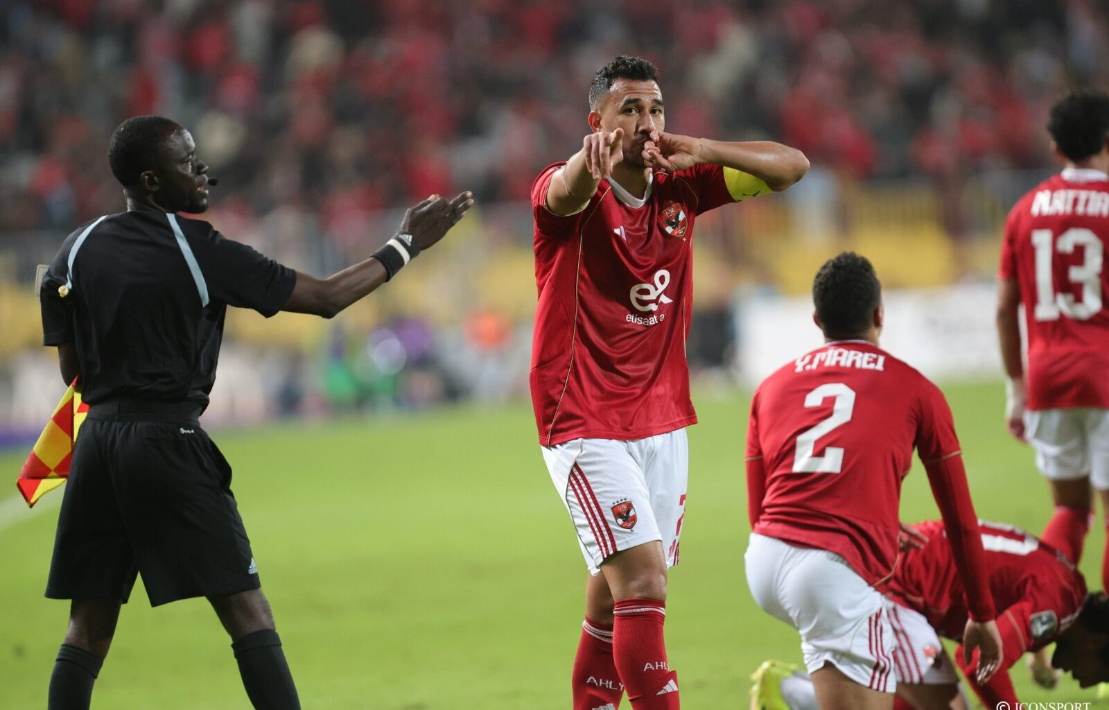 Égypte – Premier League (J17) : Al Ahly tenu en échec par National Bank of Egypt