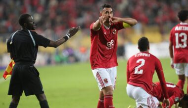 Égypte – Premier League (J17) : Al Ahly tenu en échec par National Bank of Egypt