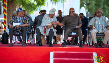 Ghana : un pôle de ressources du karité lancé dans le Haut-Ouest pour soutenir le développement régional