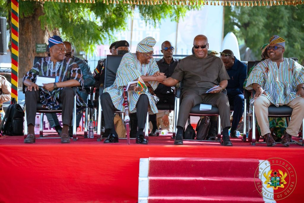 Ghana : un pôle de ressources du karité lancé dans le Haut-Ouest pour soutenir le développement régional