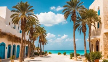 les réservations explosent pour l’île de Djerba, en Tunisie