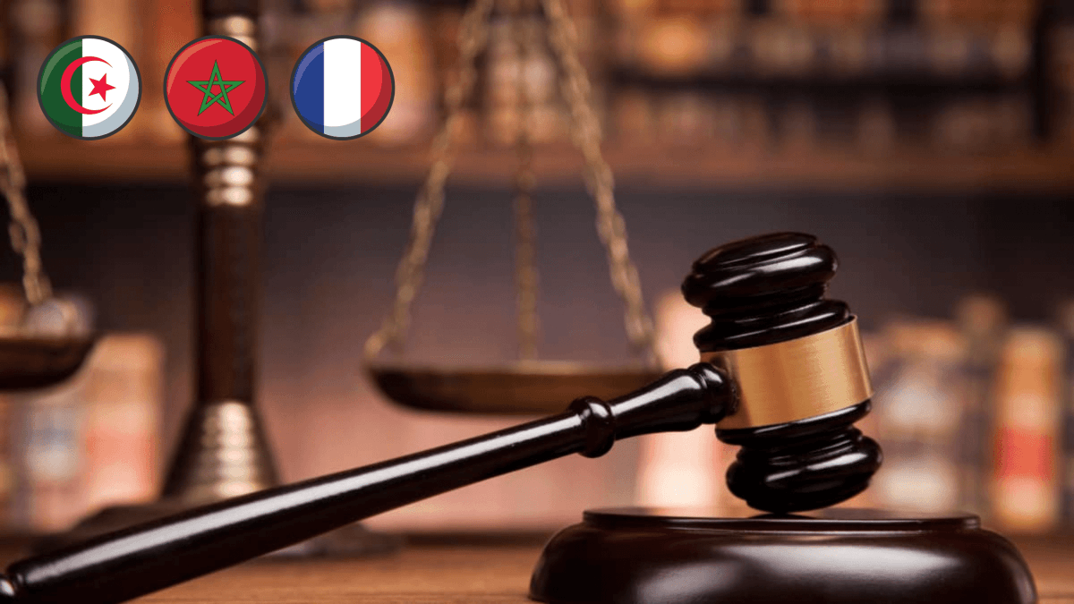 un autre Franco-Algérien condamné à la prison