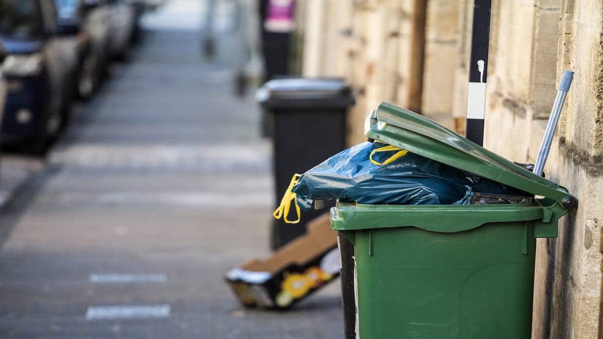 Algérie : la production de déchets atteint 1 kg par habitant