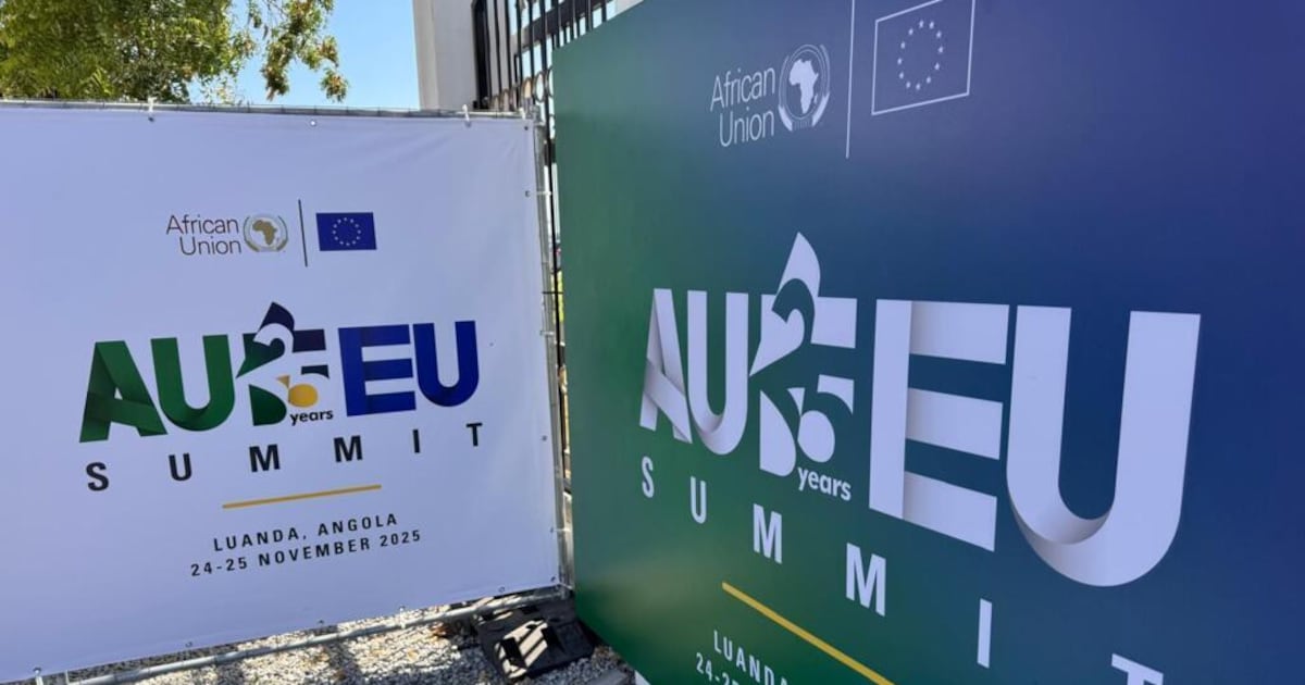 UA–UE: le sévère diagnostic de la jeunesse africaine sur un partenariat déséquilibré