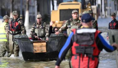 Crues exceptionnelles : une mobilisation nationale permet l’évacuation préventive de plus de 108.000 habitants