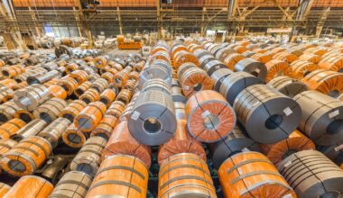 Le géant de l’acier ArcelorMittal dévoile de bons résultats 2025, mais ne rassure toujours pas sur sa présence en Europe